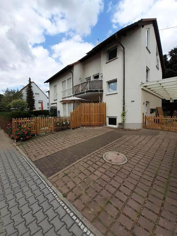 Zimmer Frei 4 Wiesbaden Exterior photo